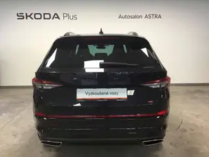 Škoda Kodiaq RS