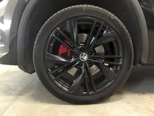 Škoda Kodiaq RS