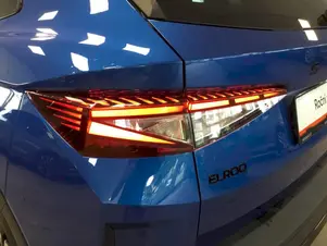 Škoda Elroq SportLine