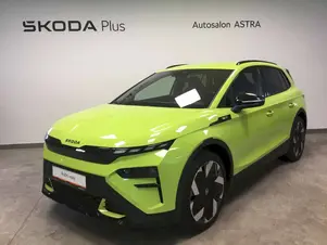 Škoda Elroq RS RS