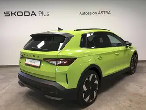 Škoda Elroq RS RS
