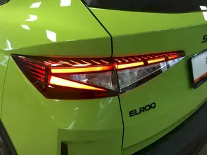 Škoda Elroq RS RS
