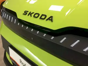 Škoda Elroq RS RS