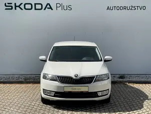 Škoda Rapid Ambition
