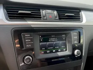 Škoda Rapid Ambition