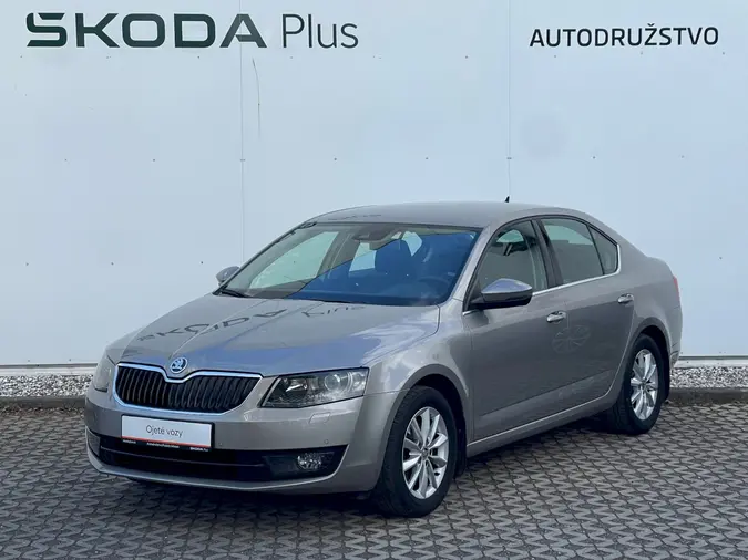 Octavia Elegance plus