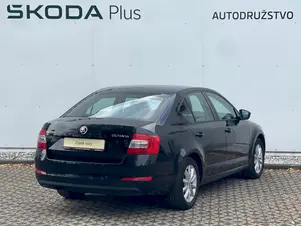 Škoda Octavia Ambition