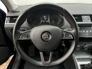 Škoda Octavia Ambition