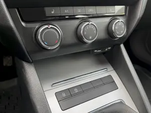 Škoda Octavia Ambition