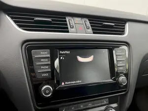 Škoda Octavia Ambition