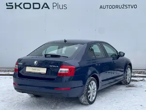 Škoda Octavia Style