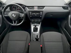 Škoda Octavia Style