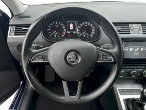 Škoda Octavia Style