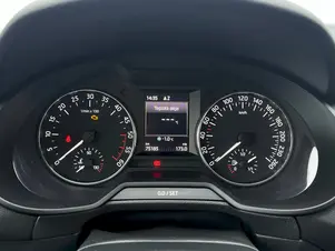 Škoda Octavia Style