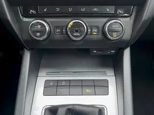 Škoda Octavia Style