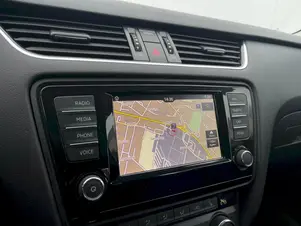 Škoda Octavia Style