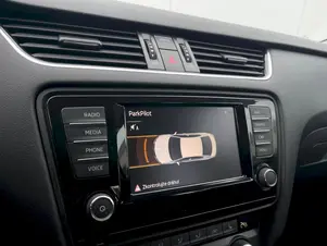 Škoda Octavia Style