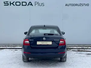 Škoda Octavia Style