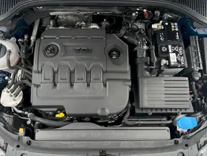 Škoda Octavia Style