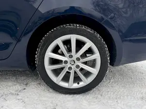 Škoda Octavia Style