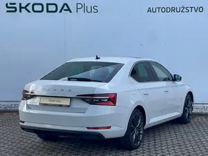 Škoda Superb Style Plus