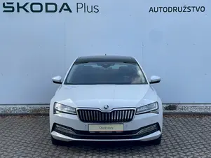Škoda Superb Style Plus