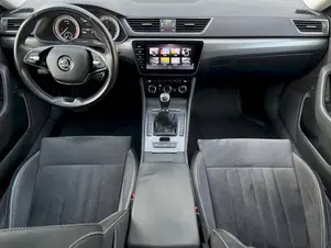 Škoda Superb Style Plus