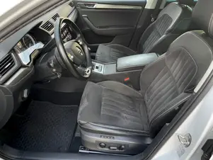 Škoda Superb Style Plus