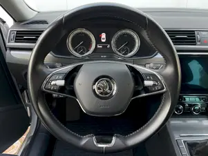 Škoda Superb Style Plus