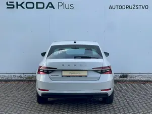 Škoda Superb Style Plus