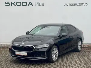 Škoda Superb Selection