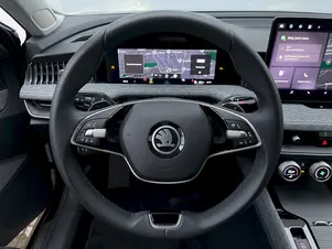 Škoda Superb Selection