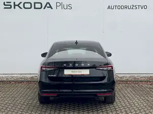 Škoda Superb Selection