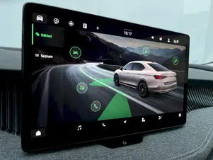 Škoda Superb Selection