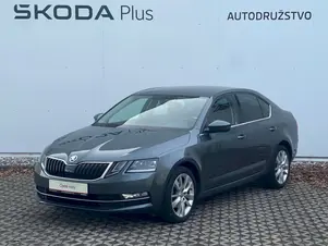 Škoda Octavia Style