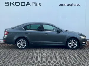 Škoda Octavia Style
