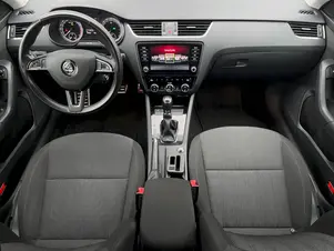 Škoda Octavia Style