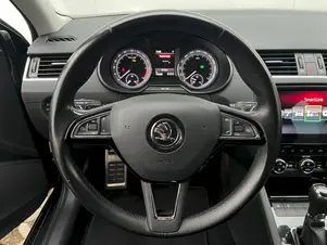 Škoda Octavia Style