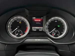 Škoda Octavia Style