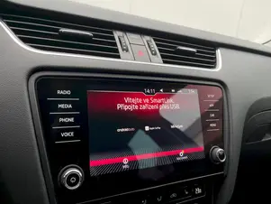 Škoda Octavia Style