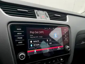 Škoda Octavia Style