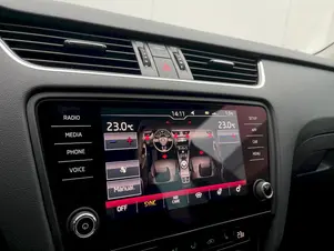 Škoda Octavia Style