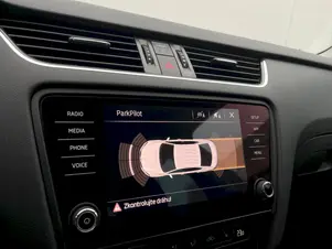 Škoda Octavia Style