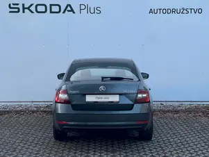 Škoda Octavia Style