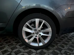 Škoda Octavia Style