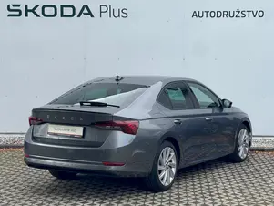 Škoda Octavia Style Plus