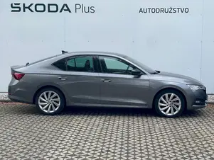 Škoda Octavia Style Plus