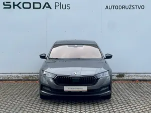 Škoda Octavia Style Plus