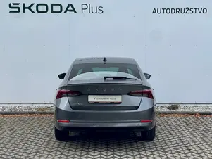 Škoda Octavia Style Plus