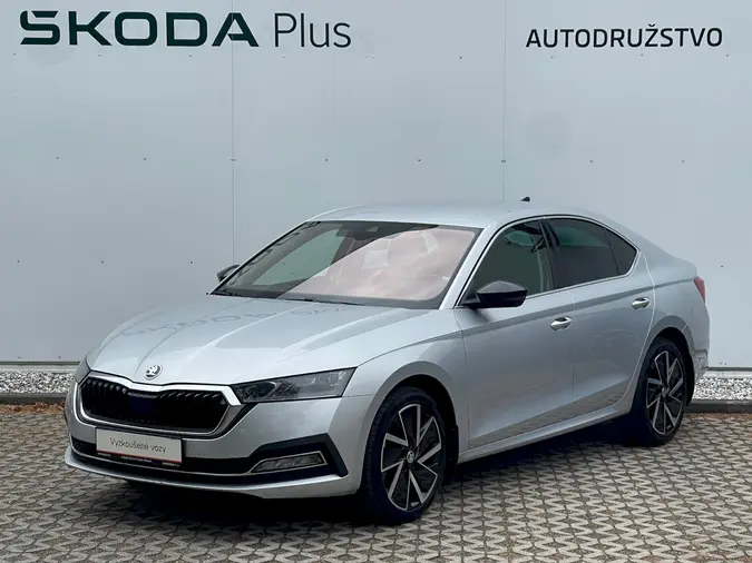 Octavia Style Plus